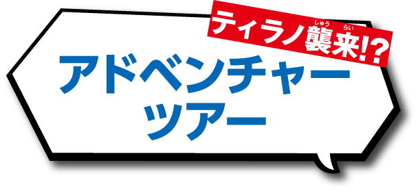 アドベンチャーツアー